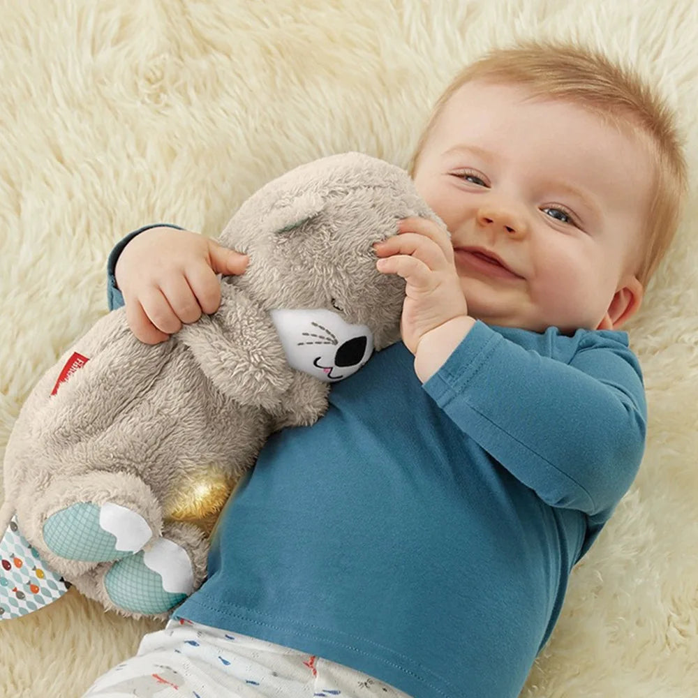 😴DREAM PLUSH😍"EL PELUCHE🧸DE APEGO PARA TU BEBÉ👶"