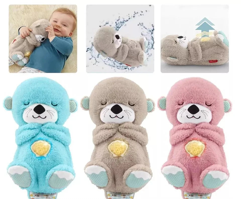 😴DREAM PLUSH😍"EL PELUCHE🧸DE APEGO PARA TU BEBÉ👶"